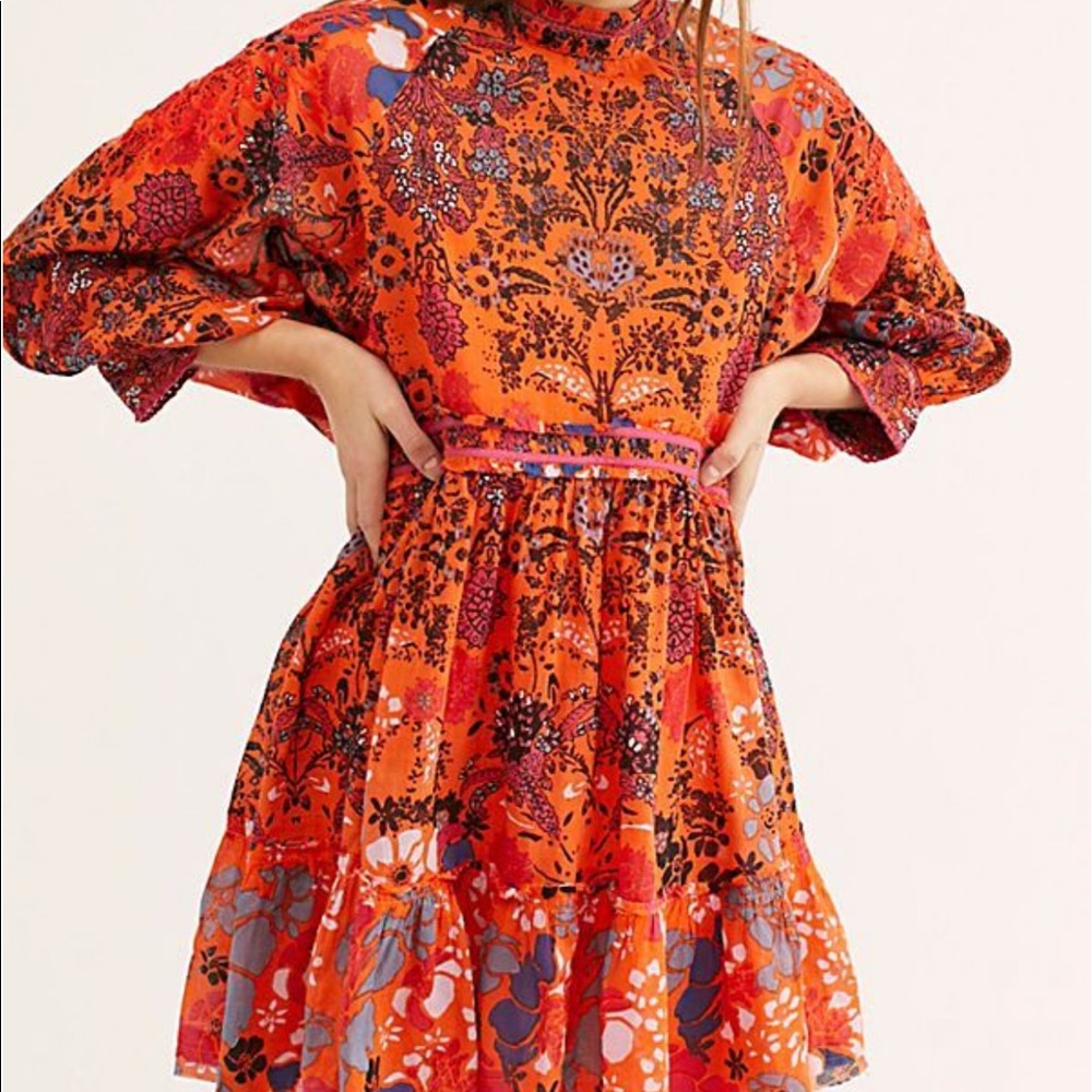 Free People dress